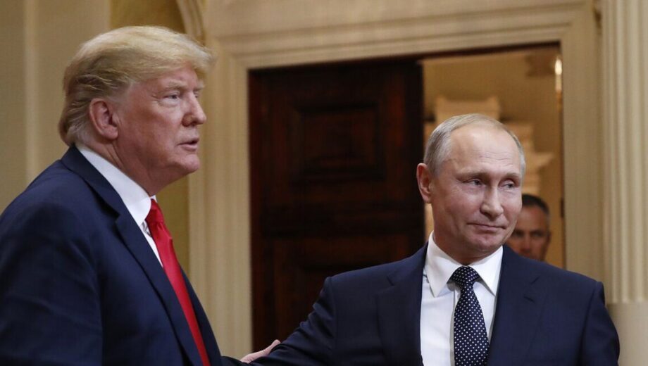 В администрации Трампа раскол из-за войны в Украине