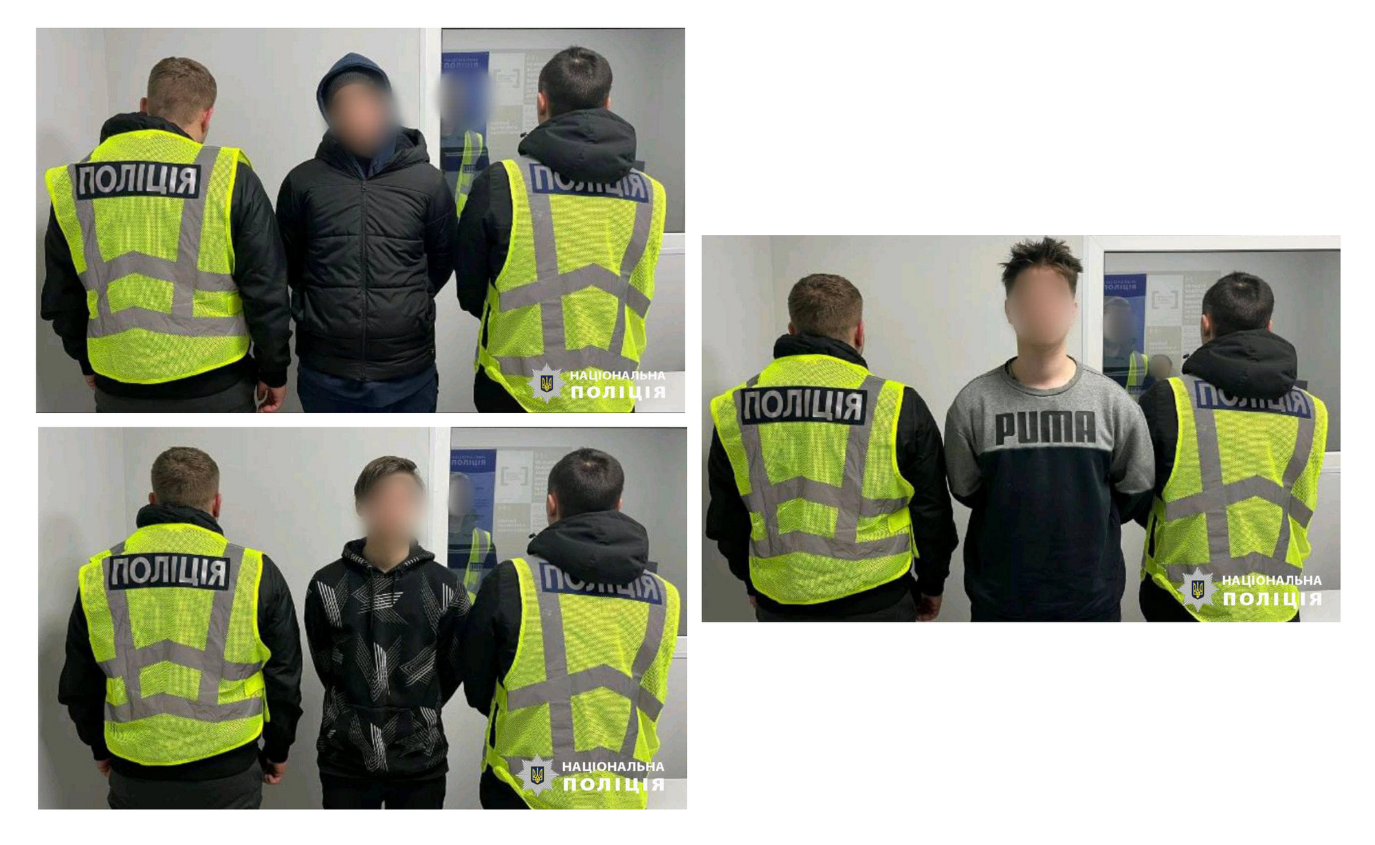 Подростки из Борисполя ''под заказ'' подожгли релейные шкафы