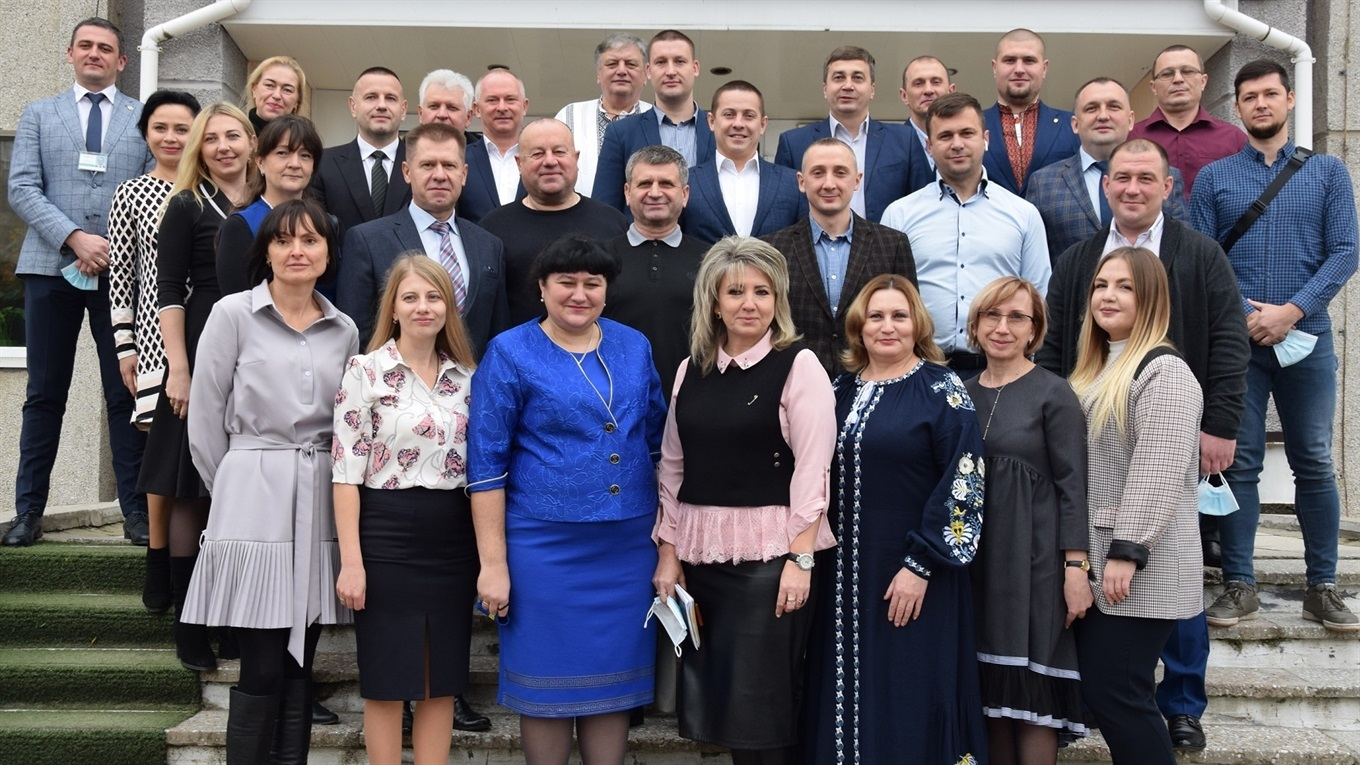 Депутати Нетішинської міської ради
