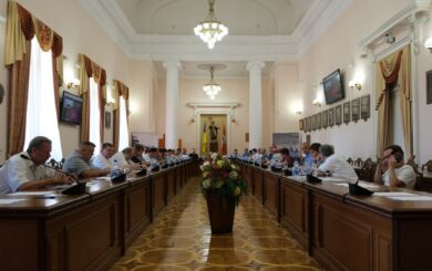 Захист ветеранів та боротьба з корупцією: що обговорили громадські ради у Києві