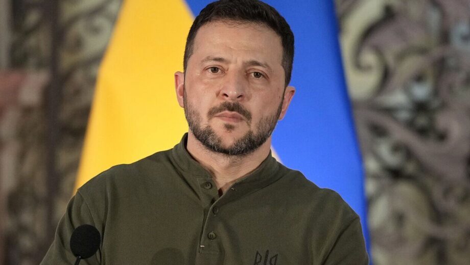 Зеленський підписав закон про отримання 50 млрд доларів від G7