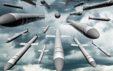 Росія накопичила сотні ракет для нових атак – заступник голови ГУР