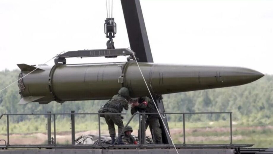 Росіяни накопичили в Криму нові модернізовані ”Циркони”
