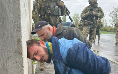 Убийцам полицейского в Винницкой области сообщили о подозрении в дезертирстве