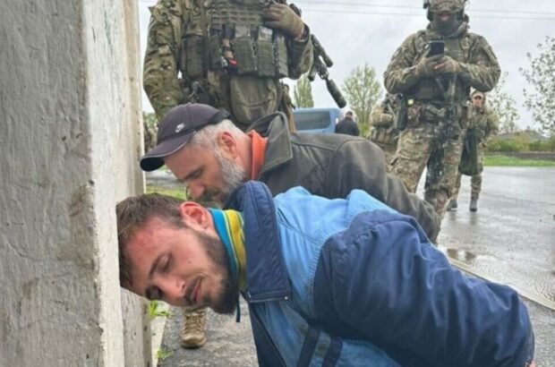 Убийцам полицейского в Винницкой области сообщили о подозрении в дезертирстве