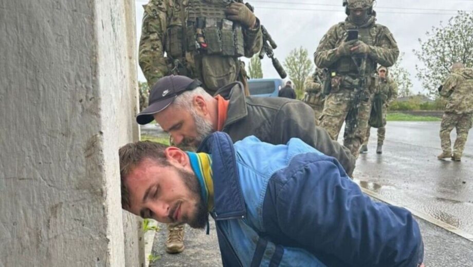 Убийцам полицейского в Винницкой области сообщили о подозрении в дезертирстве