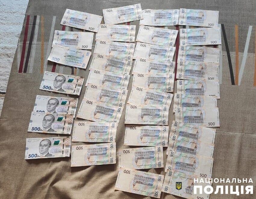 Хабар у 3 тисячі доларів за фіктивну дезінфекцію