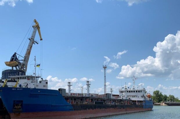 Арештоване судно Nika Spirit принесло державі 6,4 мільйона