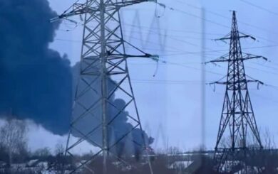 Украинские аналоги »шахедов» атакуют города россии: на этот раз под прицелом был Тамбовский пороховый завод