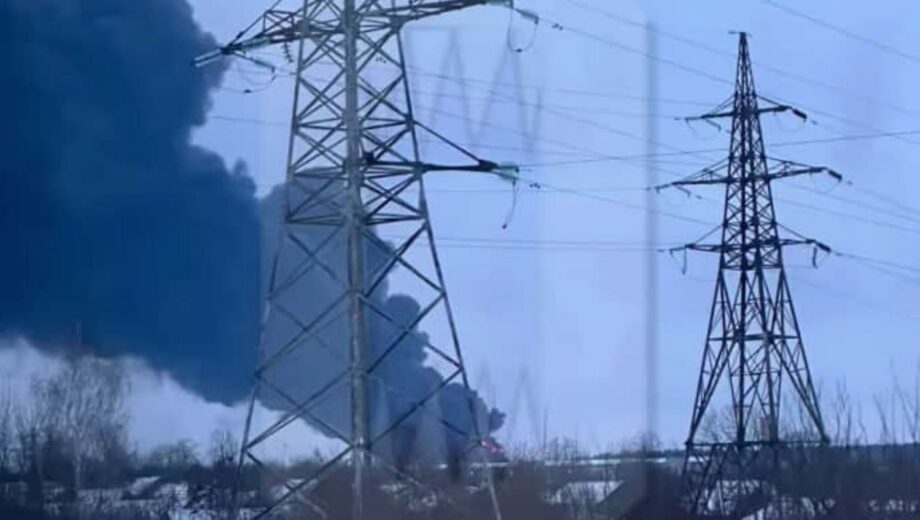 Украинские аналоги »шахедов» атакуют города россии: на этот раз под прицелом был Тамбовский пороховый завод