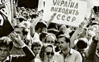 Магнитные бури повлияли на распад СССР