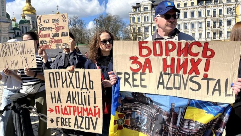 Україна та рф обміняються 115 полоненими