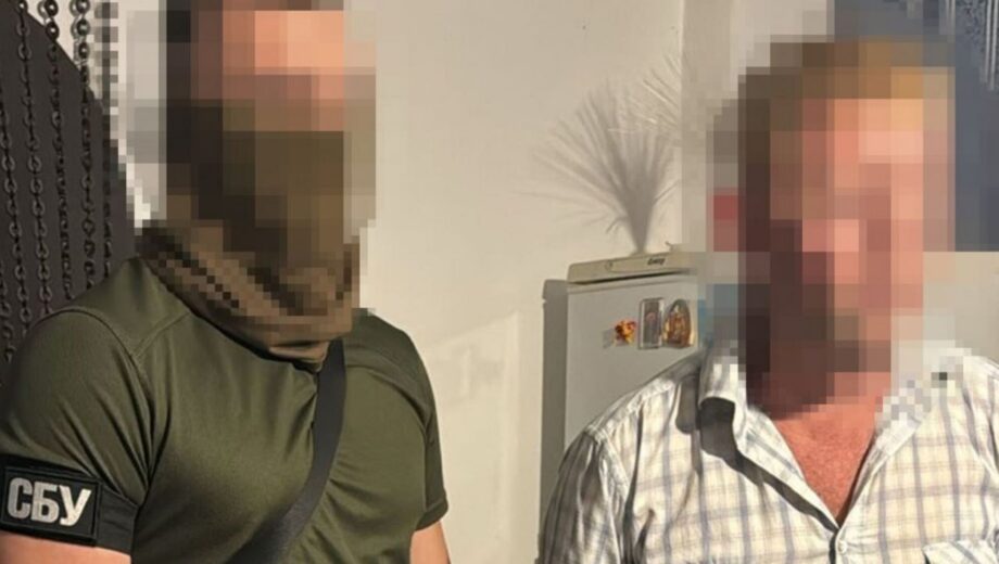 Миколаївський інформатор гру затриманий СБУ: допомагав рф наносити удари по місту