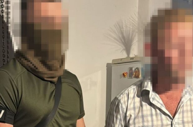 Николаевский информатор гру задержан СБУ: помогал РФ наносить удары по городу