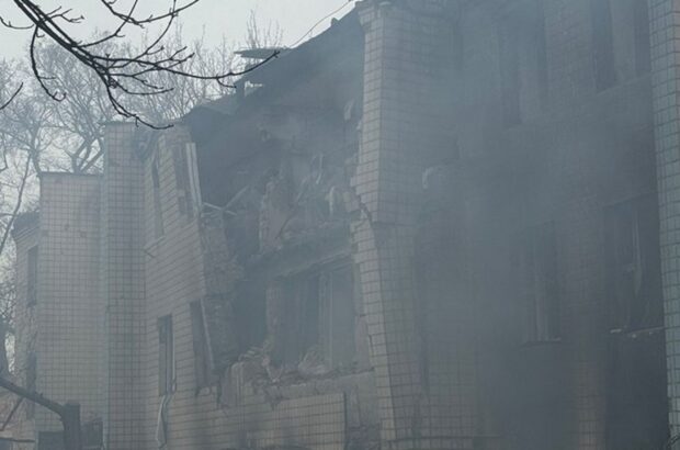 Попередньо СБУ затримала навідницю удару по Одесі, – громадський діяч Смолій