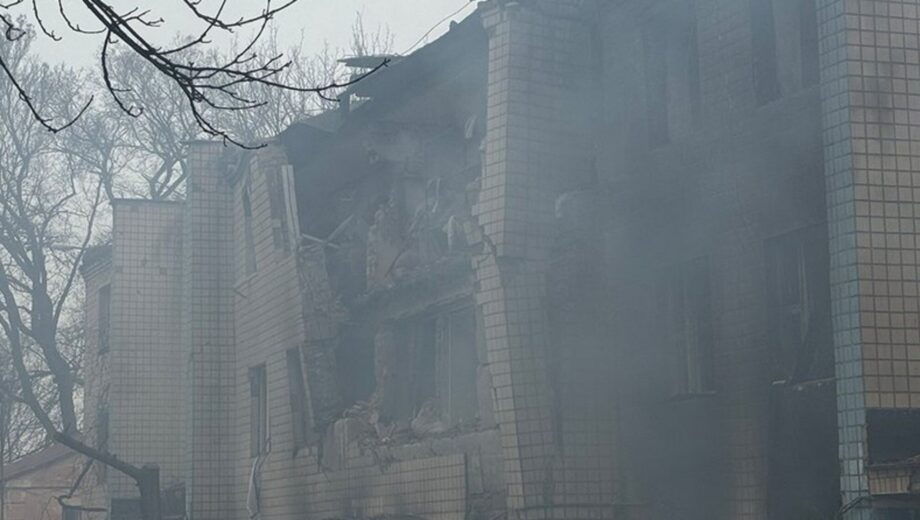 Попередньо СБУ затримала навідницю удару по Одесі, – громадський діяч Смолій