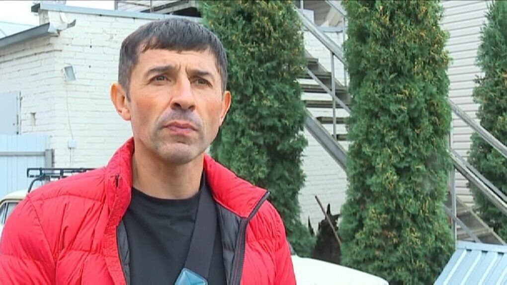 Василь Воронін