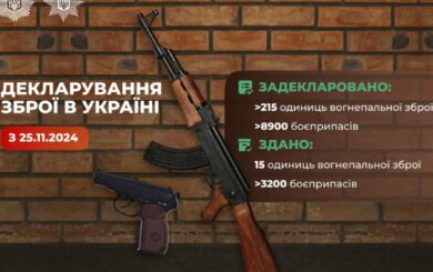 Как задекларировать огнестрельное оружие: пошаговая инструкция от полиции