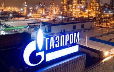 ”Газпром” не може компенсувати втрату європейського ринку