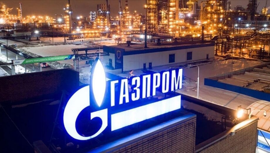 ”Газпром” не може компенсувати втрату європейського ринку