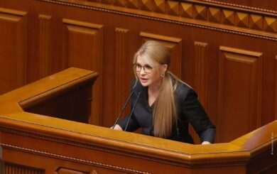”Батьківщина” зареєструвала в Раді законопроєкт № 14295 про мораторій на підвищення податків для ФОПів та малого бізнесу
