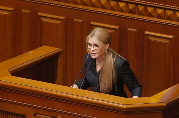 ”Батьківщина” зареєструвала в Раді законопроєкт № 14295 про мораторій на підвищення податків для ФОПів та малого бізнесу