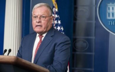 Трамп избрал Кита Келлога спецпосланником по Украине и России