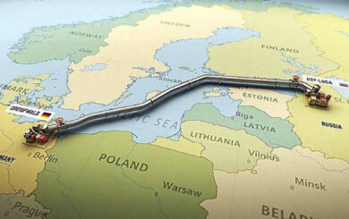 Німеччина відкидає можливість відбудови ”Північного потоку – 2”