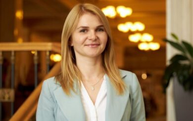 Нардепка Анна Колесник наврала в декларации на 4,4 млн и теперь складывает мандат
