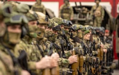 ГУР сообщило о масштабной спецоперации против »Ахмата» в Сумской области