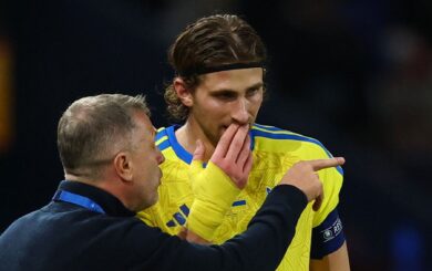 Україна – Ісландія: де та коли дивитися вирішальний матч відбору на ЧС-2026