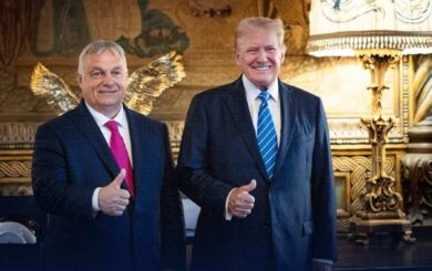 Bloomberg дізнався, коли відбудеться зустріч Трампа з Орбаном
