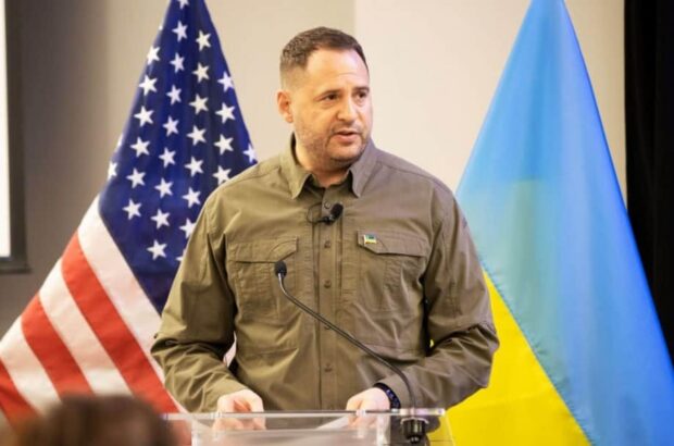 Єрмак про безпеку НАТО: ”Безкарність породжує вседозволеність”