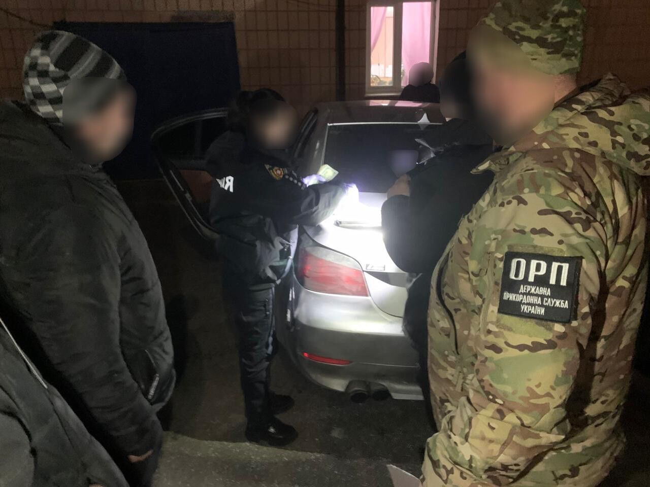 На Рівненщині викрили канал втечі від мобілізації