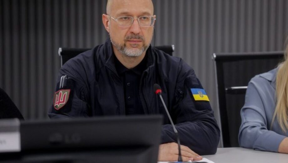 Шмигаль на »Рамштайн»: Украине срочно нужны 10 систем Patriot и ракеты