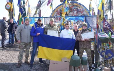 Валерий Дубиль: Комплексы РЭБ с иммерсионным охлаждением от БФ »Надежда» спасли экипаж скорой на Купянском направлении