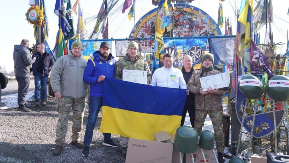 Валерий Дубиль: Комплексы РЭБ с иммерсионным охлаждением от БФ »Надежда» спасли экипаж скорой на Купянском направлении