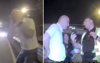 Зʼявилось нове відео смертельної ДТП за участі судді Тандира