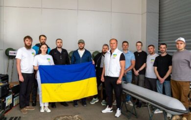 Новейшие катера и РЭБ для ГУР: Валерий Дубиль, Вита Присяжнюк, Евгений Довбня и БФ молодежной инициативы »Надежда» передали новую партию оборудования