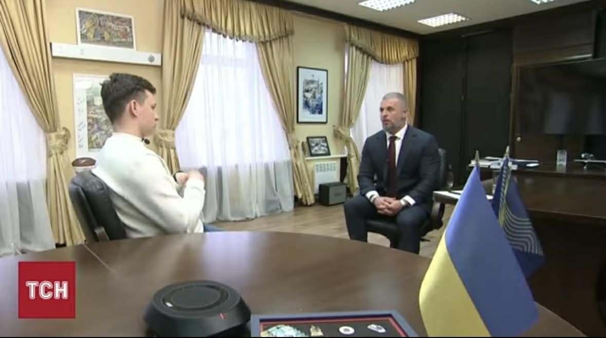 Інтерв'ю
