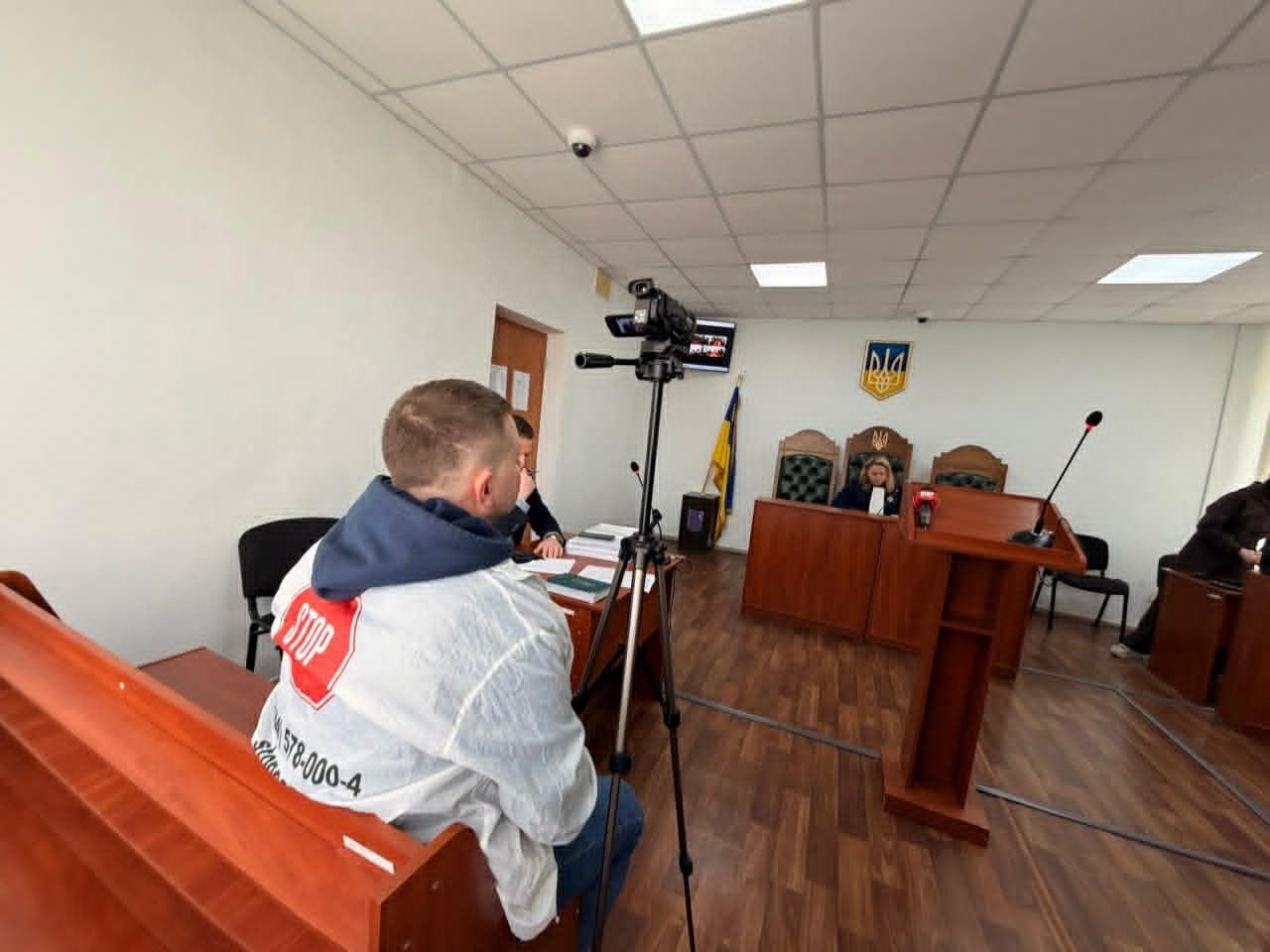 Партнер Астиона фигурирует в деле ДТП