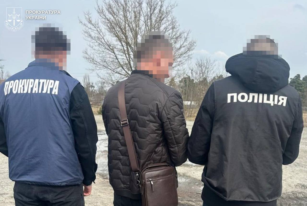 Прокуратура оформлює крадівника вугілля