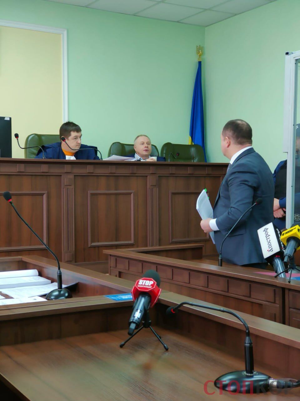 Тимошенко добилась успеха в суде по делу против НАБУ