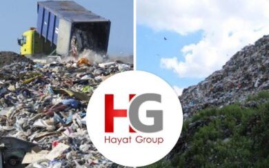 Зв’язки з рф та гарантії від банкрута: що відомо про компанію ”HayatGroup”, яка претендує на рекультивацію хмельницького сміттєзвалища