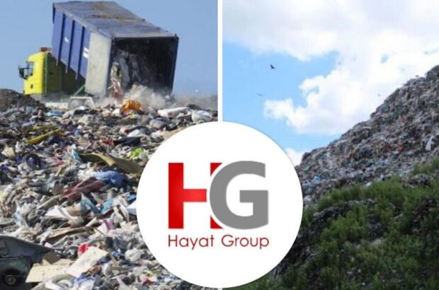 Связи с рф и гарантии от банкрота: что известно о компании »HayatGroup», которая претендует на рекультивацию хмельницкой свалки