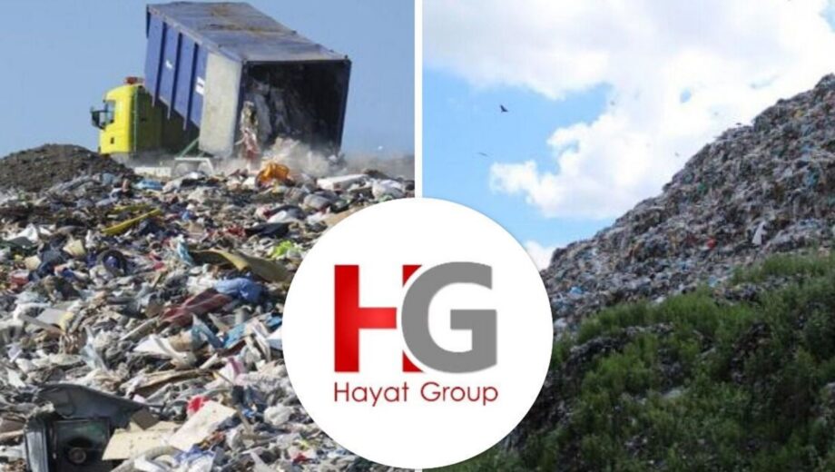 Зв’язки з рф та гарантії від банкрута: що відомо про компанію ”HayatGroup”, яка претендує на рекультивацію хмельницького сміттєзвалища