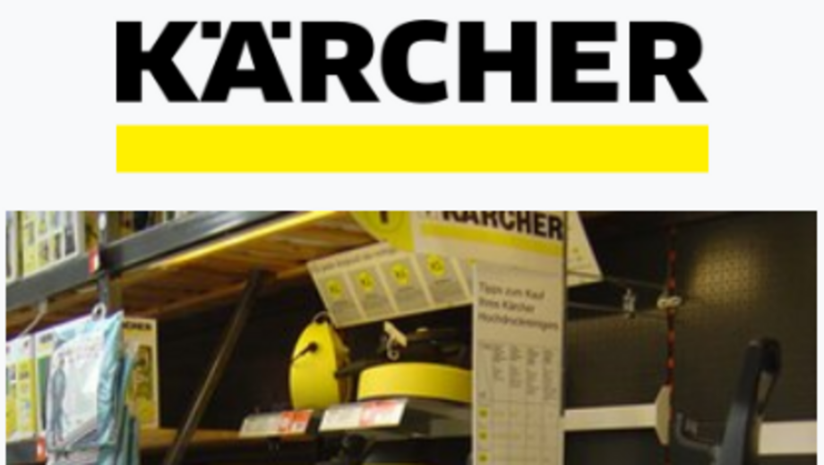 Karcher імовірно відмовляє українцям у гарантії і продовжує вести бізнес у росії, – медіа