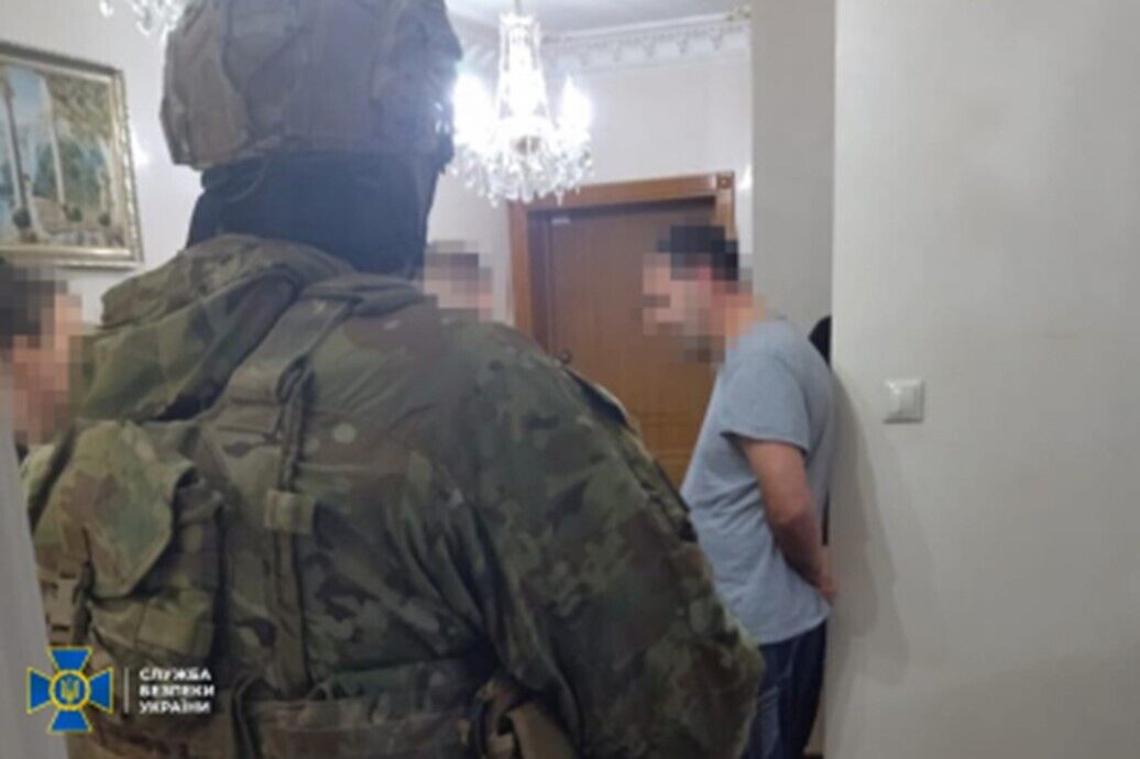 В Киеве был задержан Дживан Мамоян по подозрению в финансировании вооруженной агрессии россии