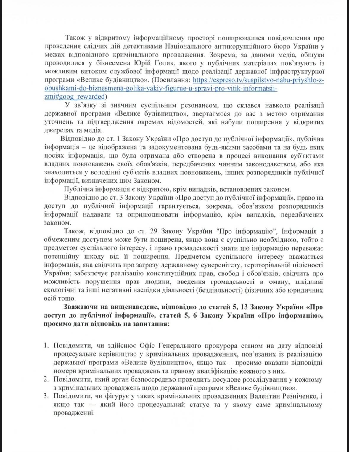 Запит