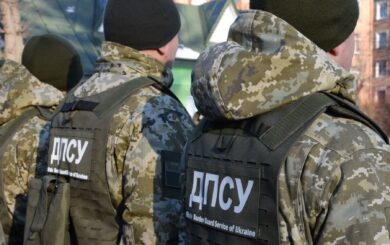 В Украине создадут третью боевую бригаду пограничников »Гарт»